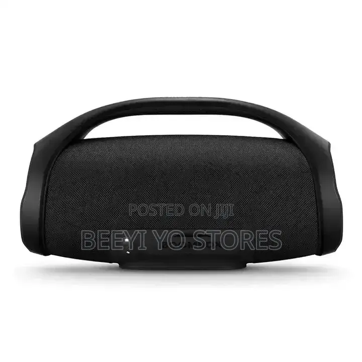 JBL Boombox 3 Portable Bluetooth Speaker.