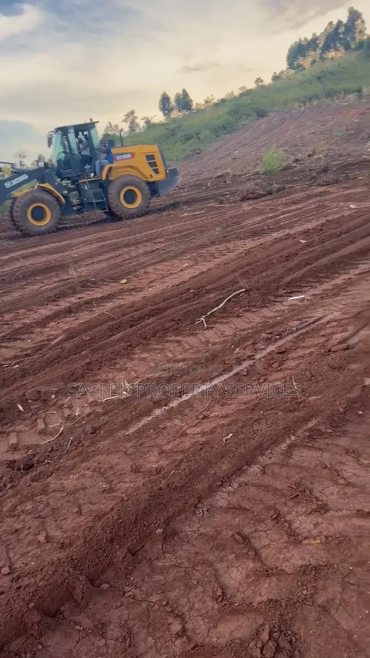 A Plot of Land 50ft by 100ft on Sale in Namayumba Wakiso District