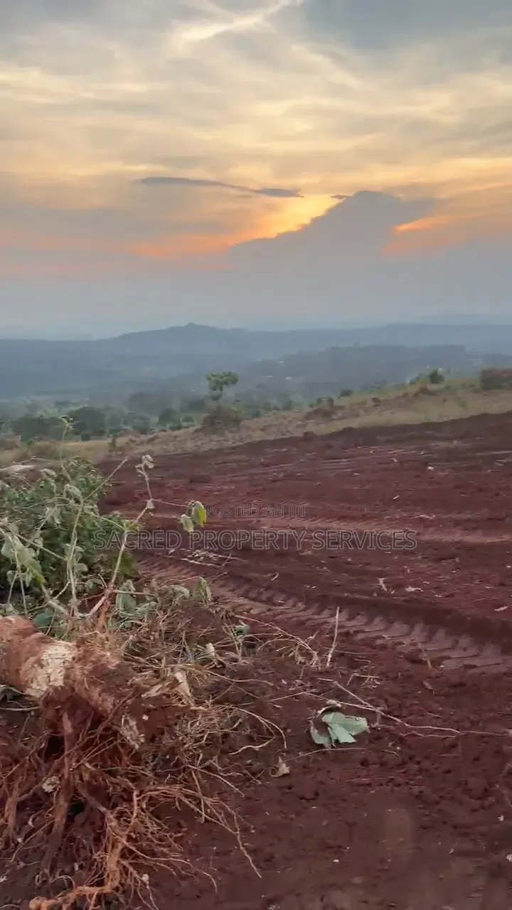 A Plot of Land 50ft by 100ft on Sale in Namayumba Wakiso District