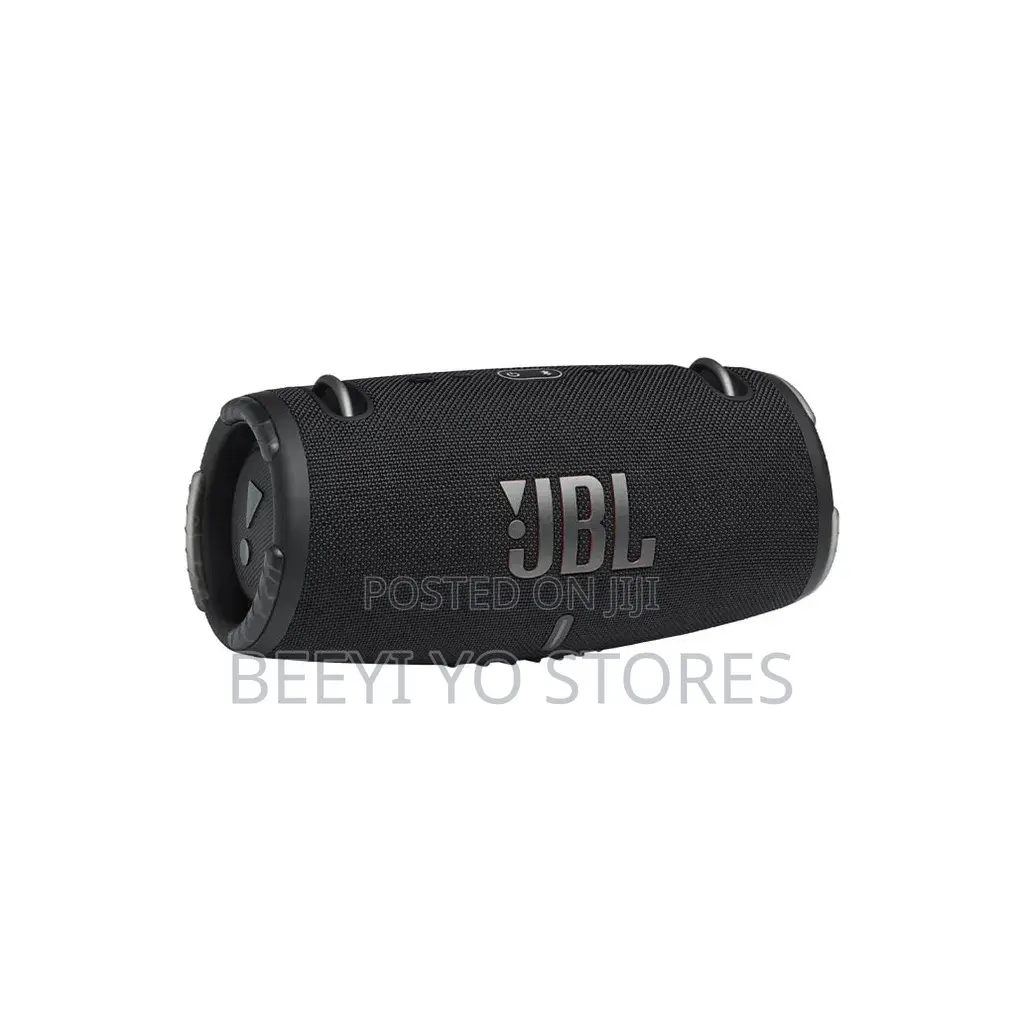JBL Xtreme 3 Portable Bluetooth Speaker.