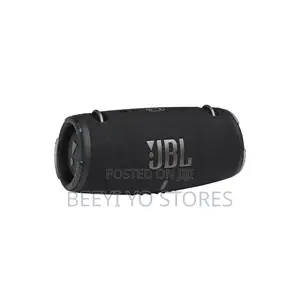 JBL Xtreme 3 Portable Bluetooth Speaker.