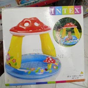 New Potable Baby Swimming Pool 1.02 M X 89 Cm