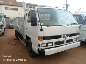 Isuzu 3.5 Tone