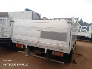 Isuzu 3.5 Tone