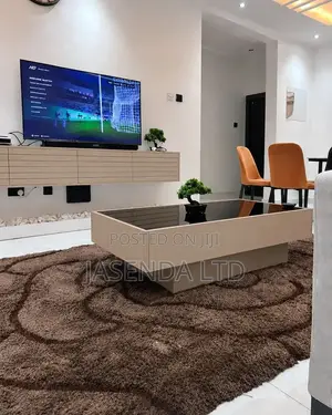 Wooden Coffee Table With Drawer - Pay on Delivery