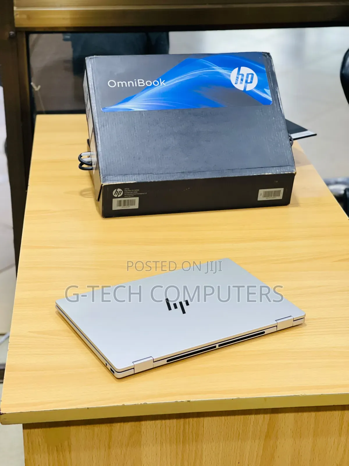 New Laptop HP OmniBook Ultra Flip 14" 16GB Intel Core Ultra 7 SSD 512GB