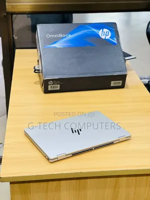 New Laptop HP OmniBook Ultra Flip 14" 16GB Intel Core Ultra 7 SSD 512GB