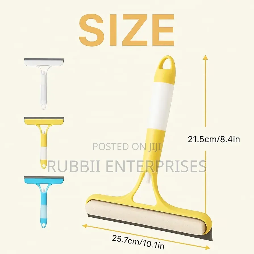 3-in-1 Window Cleaning Tool