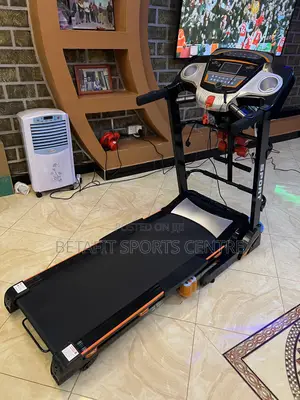 Multi-Functional (SPORT) Treadmill