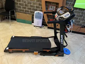 Multi-Functional (SPORT) Treadmill