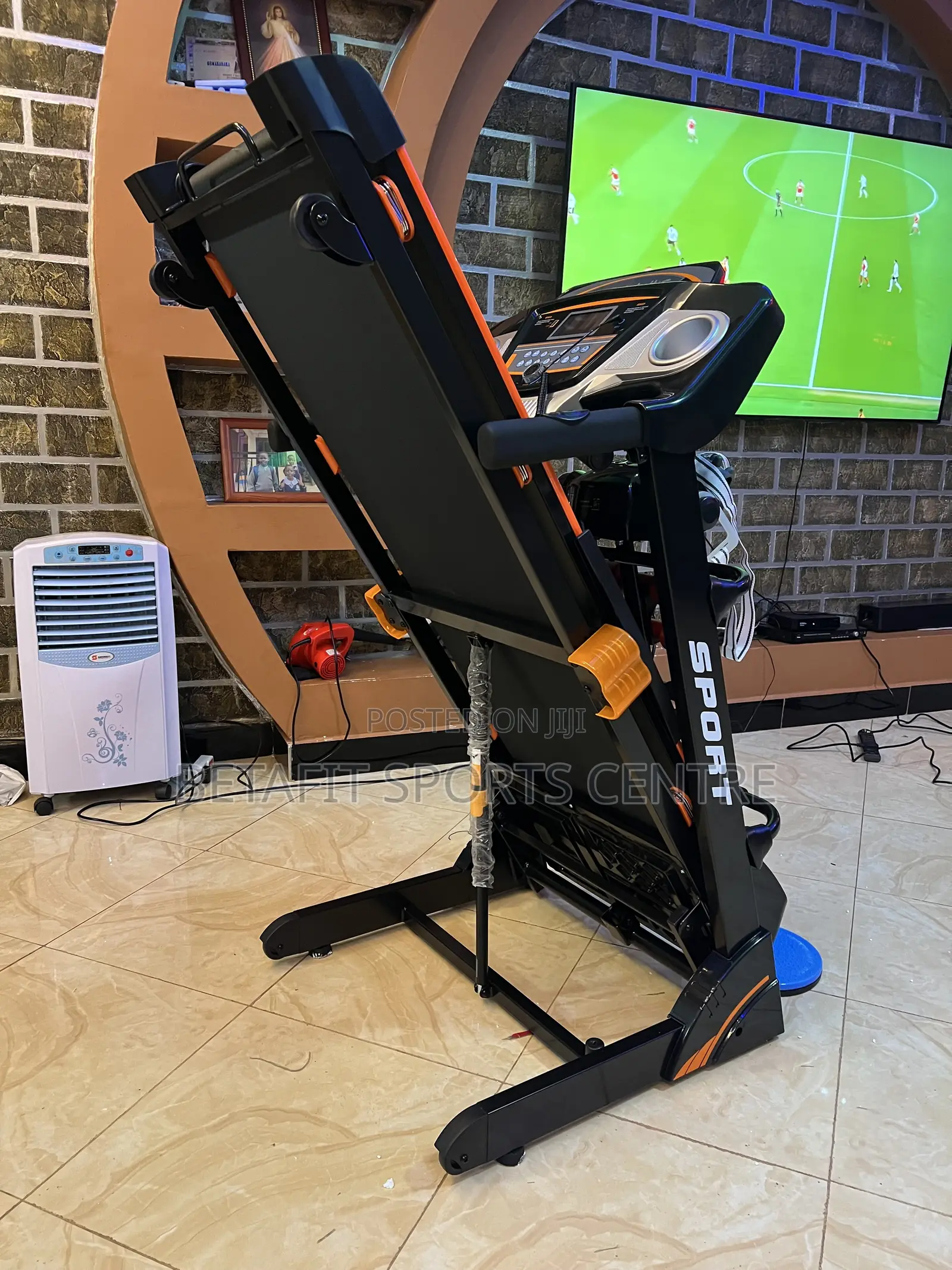 Multi-Functional (SPORT) Treadmill