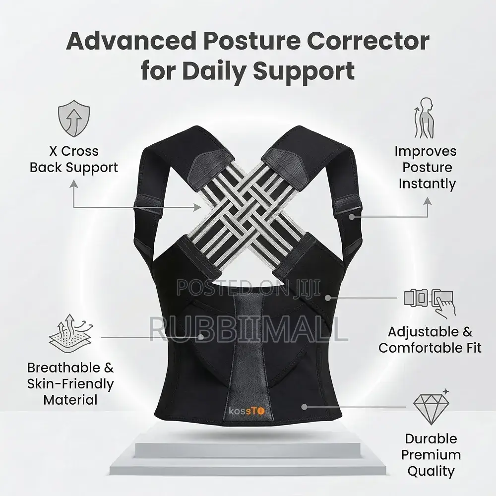 Back Posture Corrector