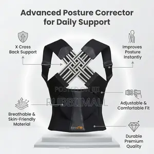 Back Posture Corrector