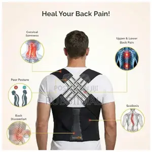 Back Posture Corrector