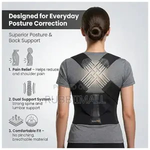 Back Posture Corrector
