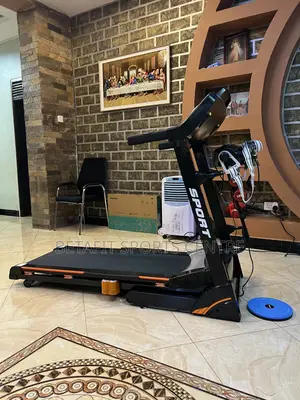 Treadmill Machine-Running Exercise Machine