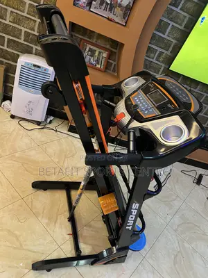 Treadmill Machine-Running Exercise Machine