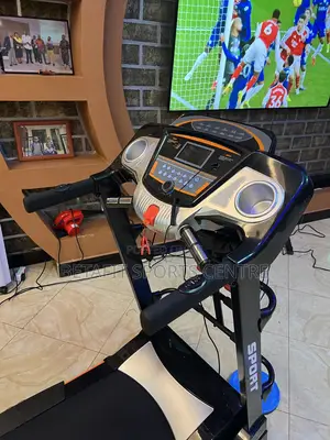 Home Gym/ Commercial Electric Auto Incline