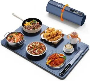 Electric Silicone Food Warming Mat