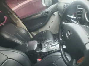 Toyota Hilux Surf 2009 Black