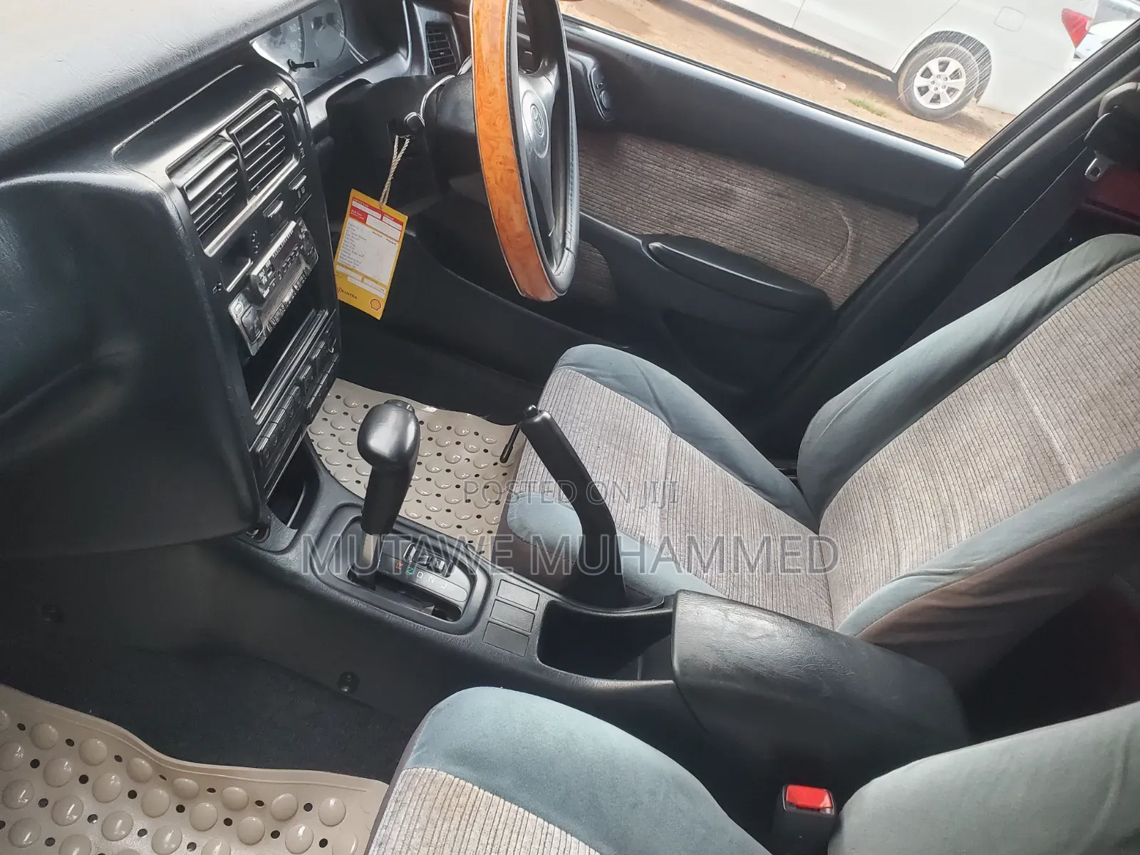 Toyota Corona 2004 Green