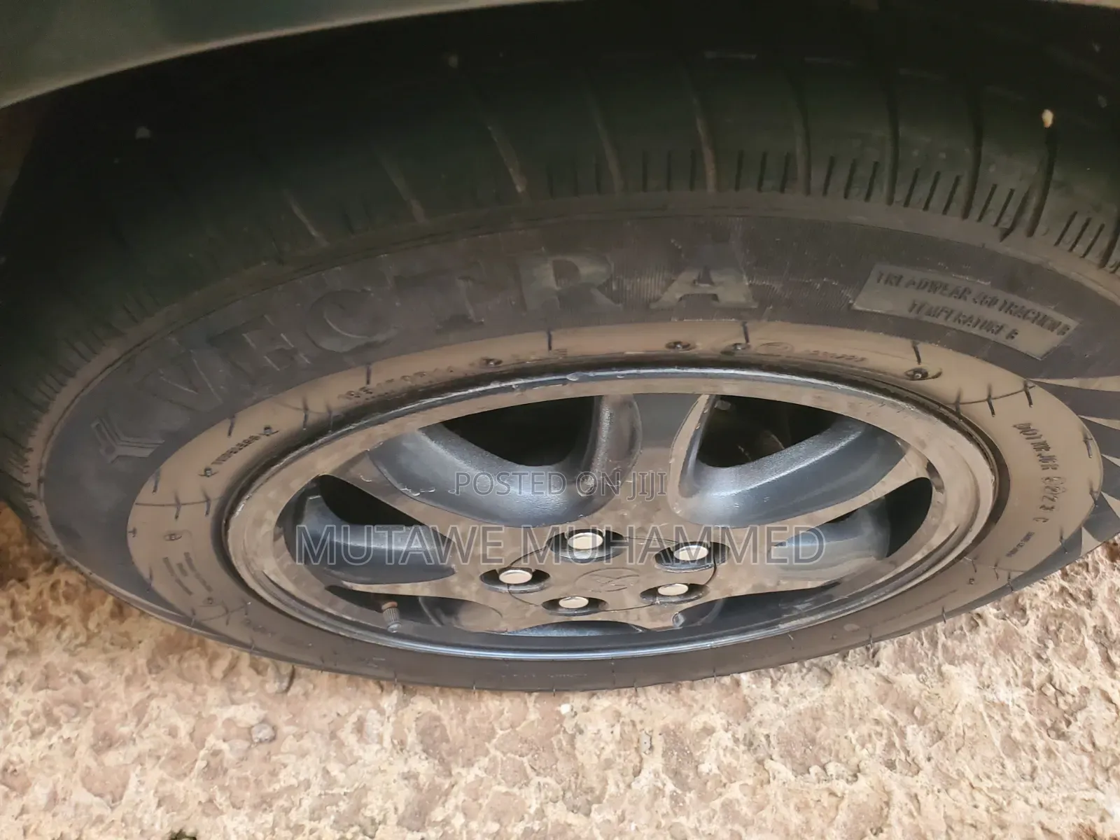 Toyota Corona 2004 Green