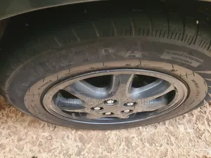 Toyota Corona 2004 Green