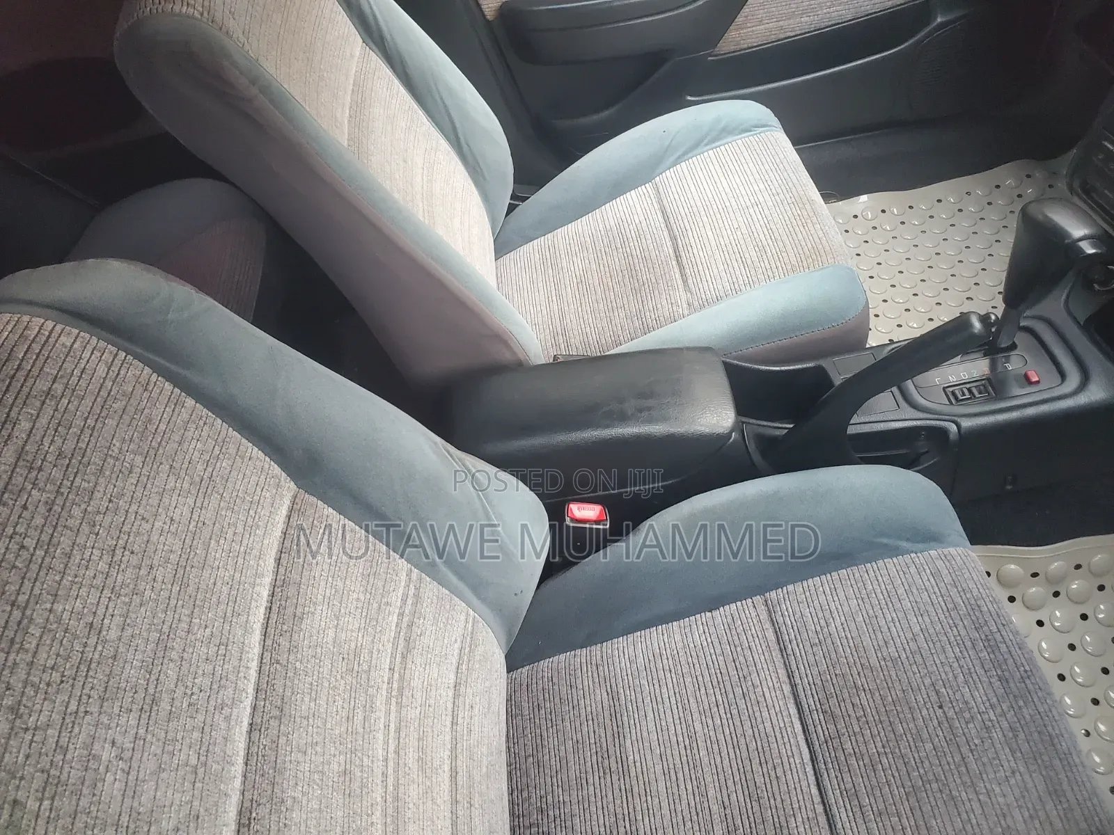 Toyota Corona 2004 Green