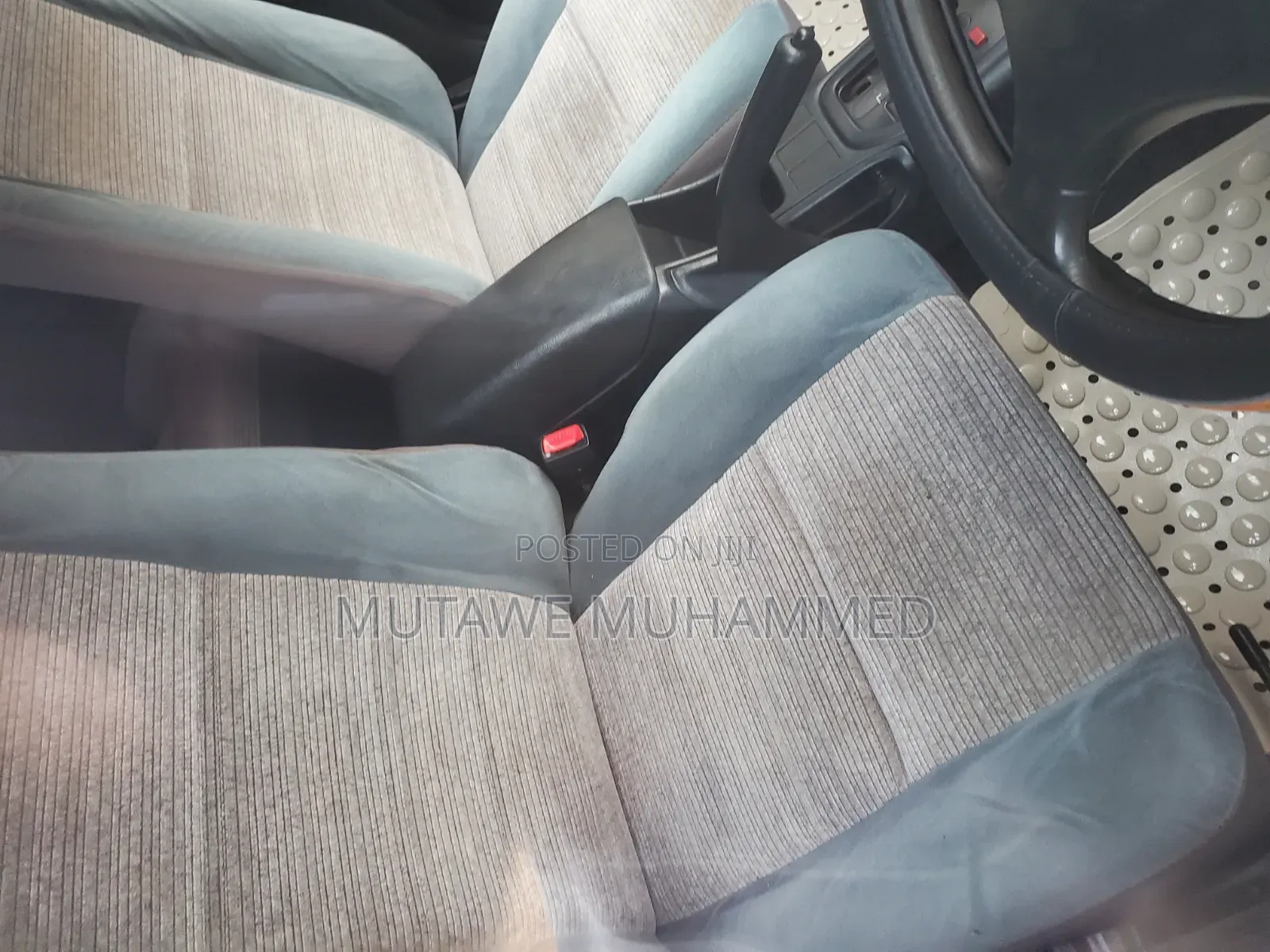 Toyota Corona 2004 Green