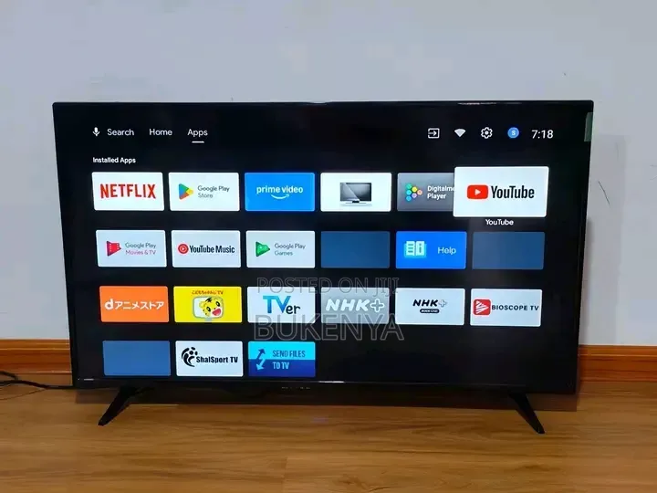 Hinsense 43 Inches TV