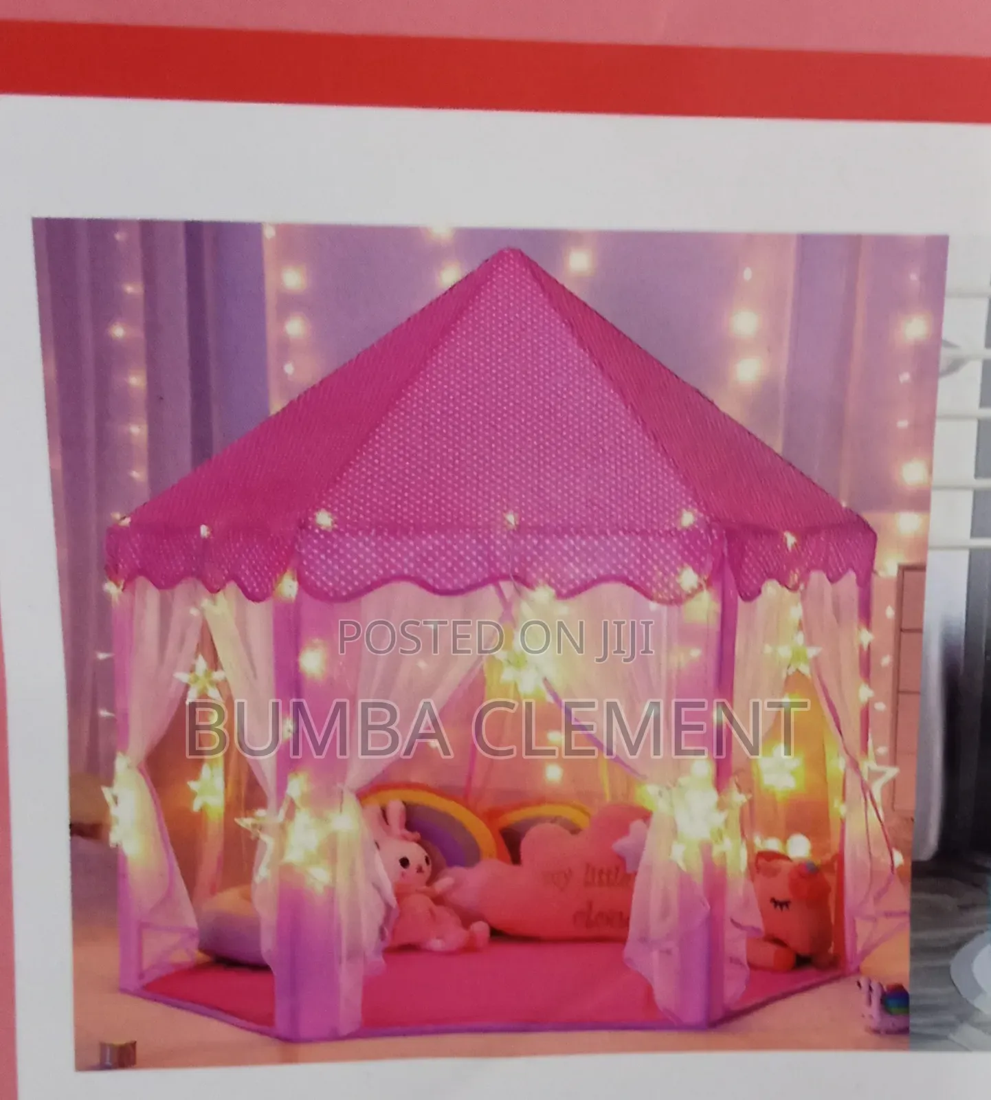 Kids Play Tent House