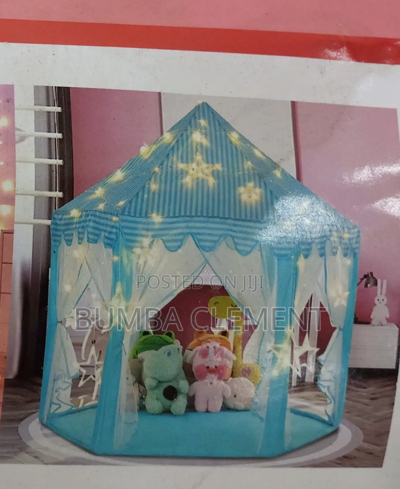Kids Play Tent House