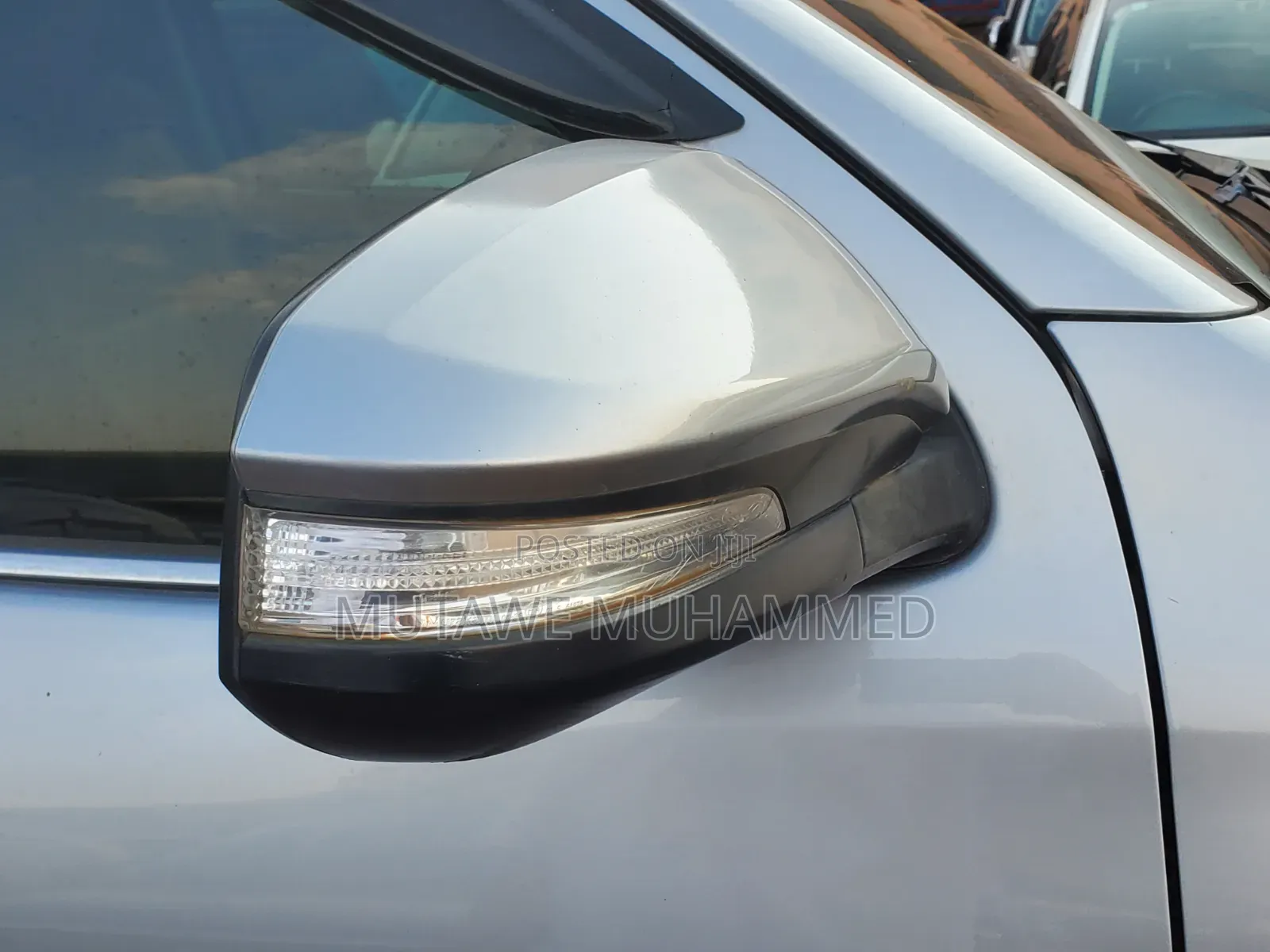 Toyota Fortuner 2.8 D AWD 2016 Silver