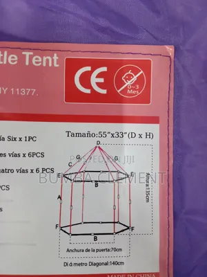 Kids Play Tent House