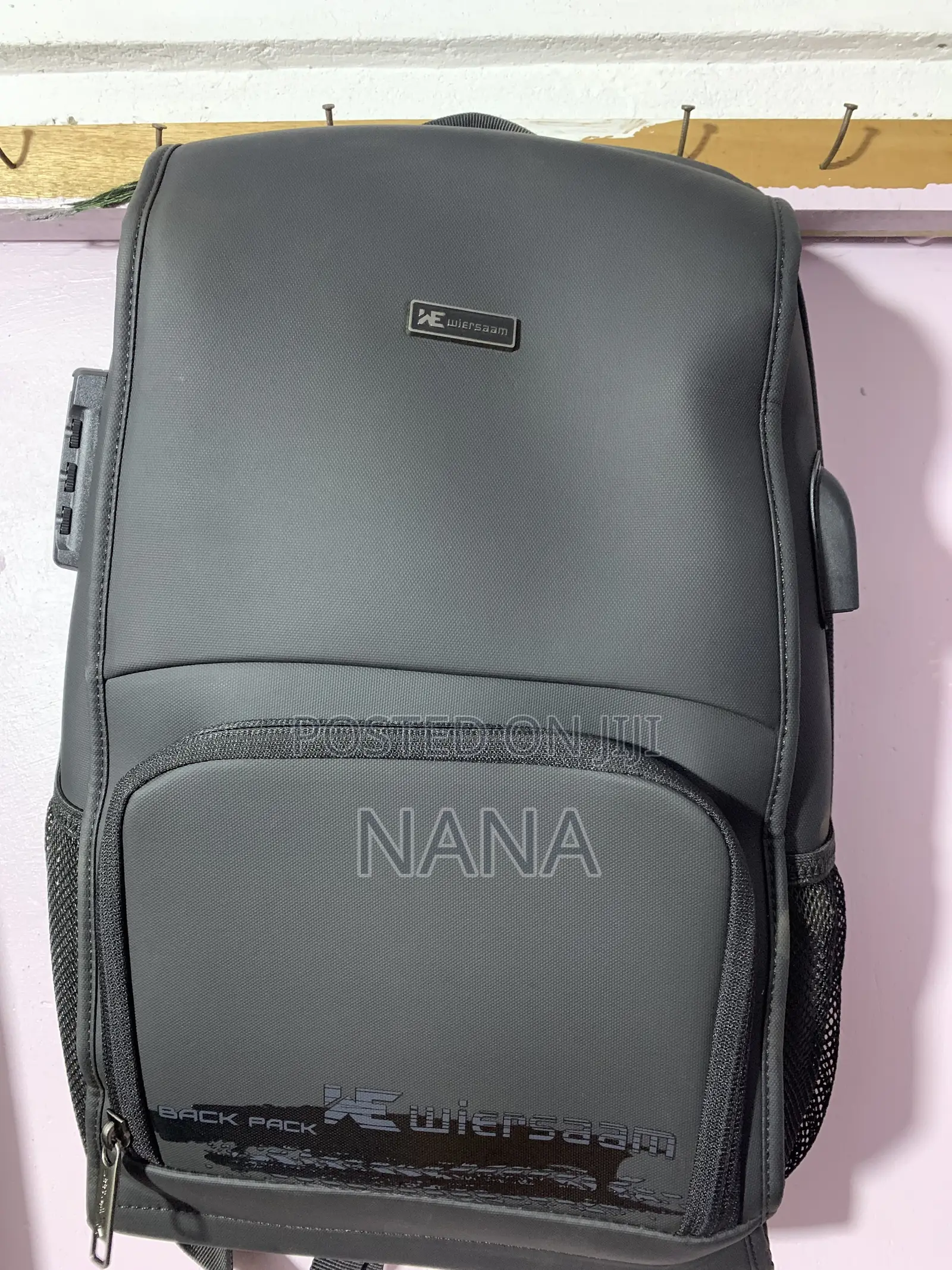 Wiersaam Bag