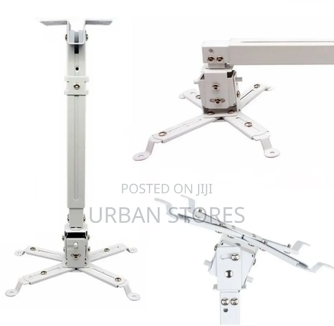 Adjustable Projector Ceiling Mount Stand