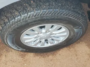 Mitsubishi Pajero 2014 Silver