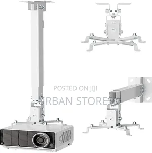 Adjustable Projector Ceiling Mount Stand