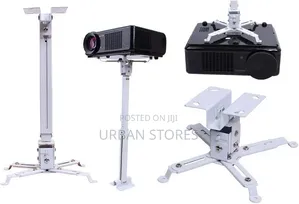 Adjustable Projector Ceiling Mount Stand