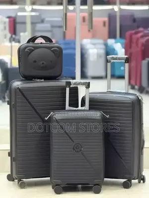 4set Luggage Suitcase