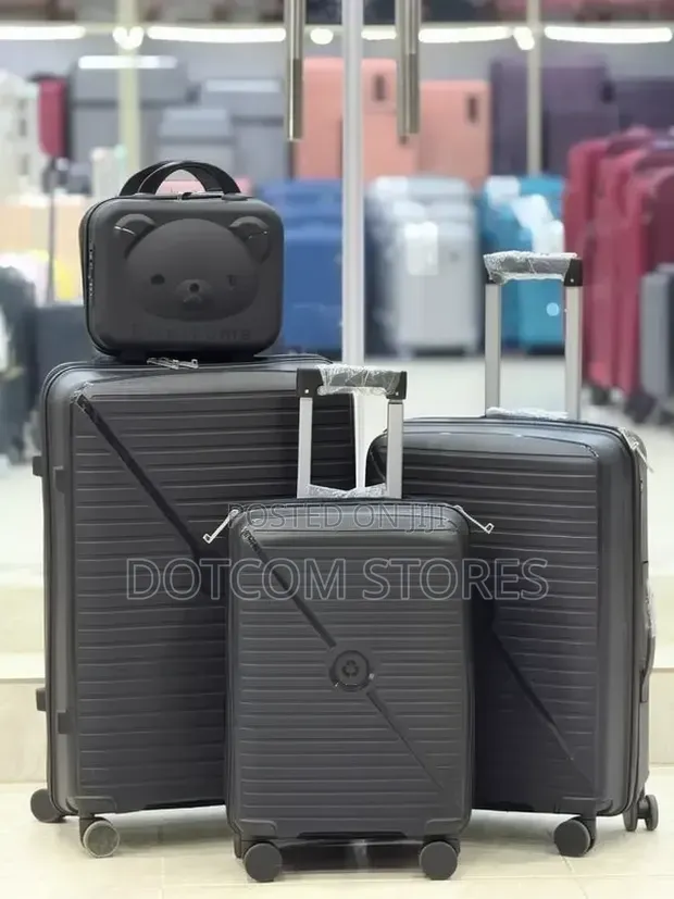 4set Luggage Suitcase