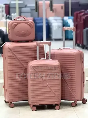 4set Luggage Suitcase