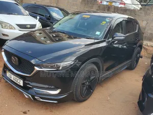 Mazda CX-5 2017 Black