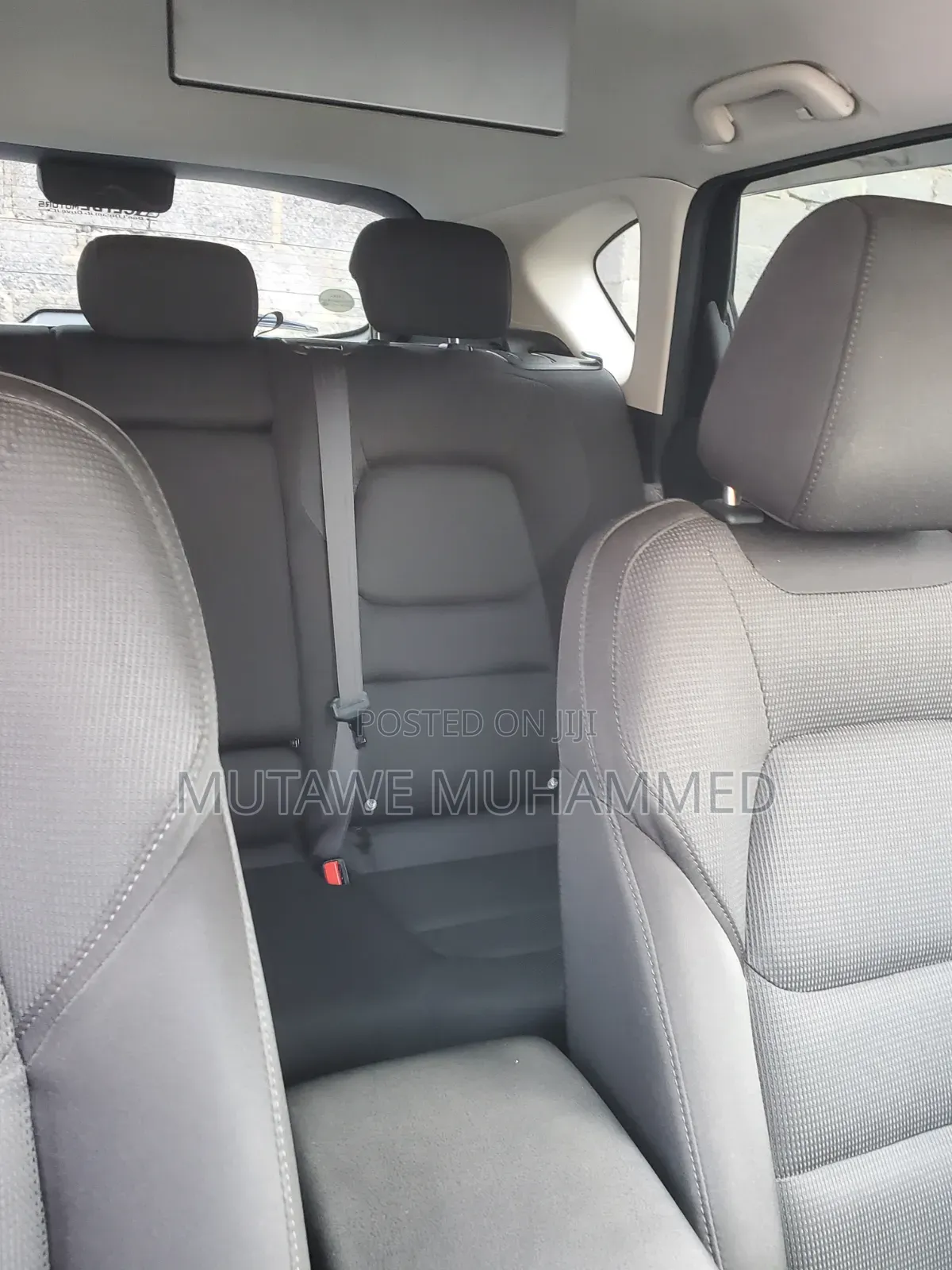 Mazda CX-5 2017 Black