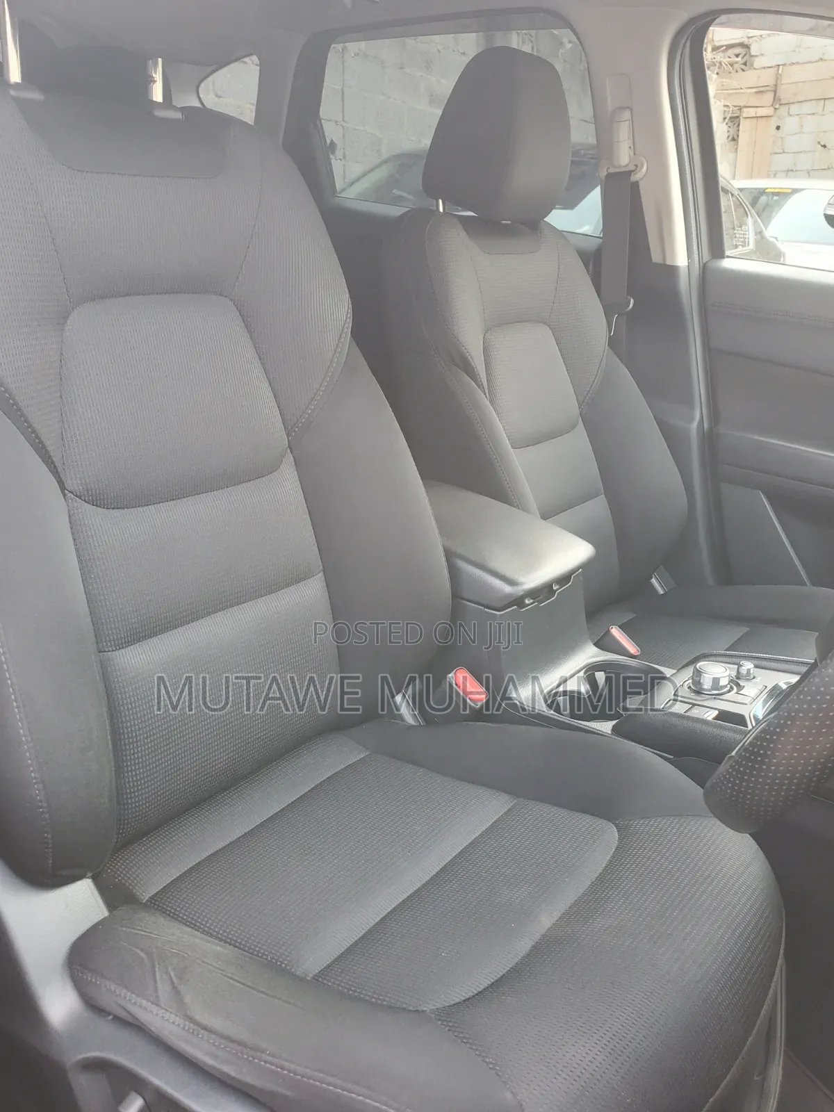 Mazda CX-5 2017 Black