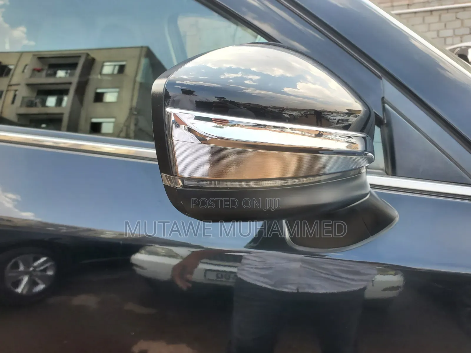 Mazda CX-5 2017 Black
