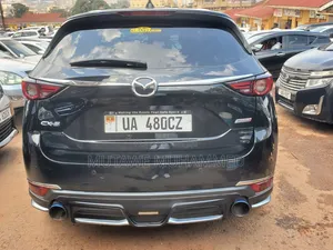 Mazda CX-5 2017 Black