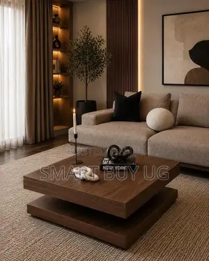 Premium Layered Coffee Table for Living Room - Jasenda Interiors