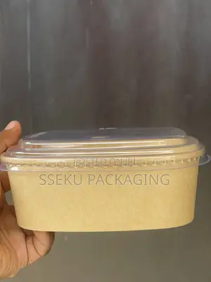 Dozen of 1000mls Kraft Food Containers