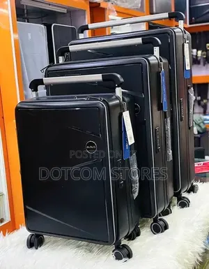 3pcs Eveve Quality Luxury Travel Luggage